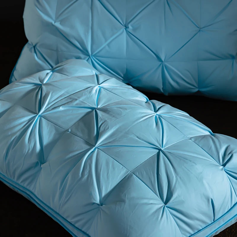 Luxury Hypoallergenic Goose Down Pillow